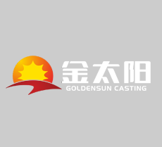 河南省金太阳精密铸业股份有限公司 Logo