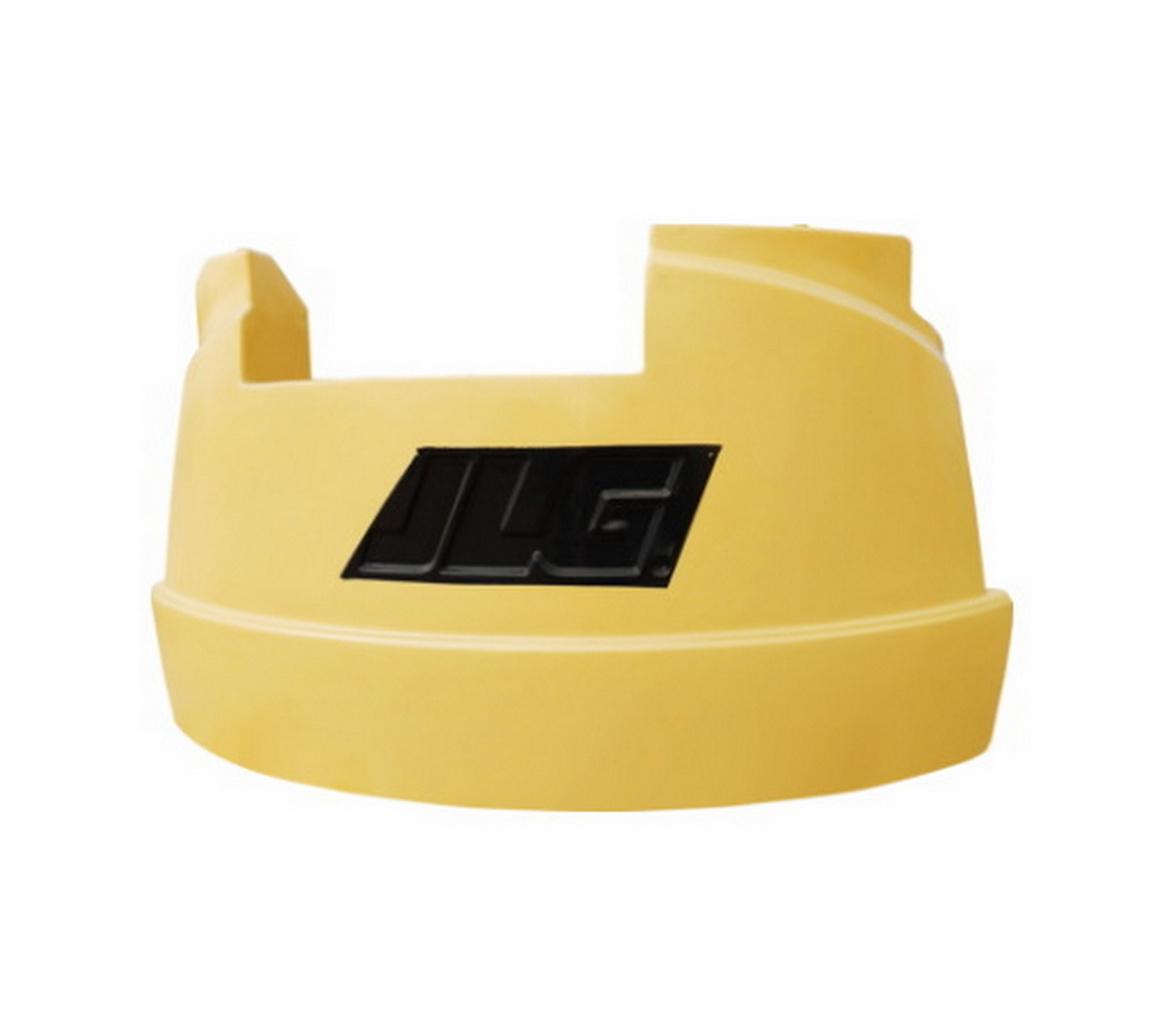 吊臂升降机配重 Logo